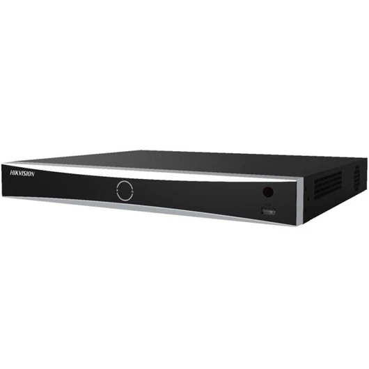 Hikvision NVR rögzítő - DS-7616NXI-K1 (16 csatorna, 160Mbps rögzítési sávszélesség, H265, HDMI + VGA, 2xUSB, 1xSata)