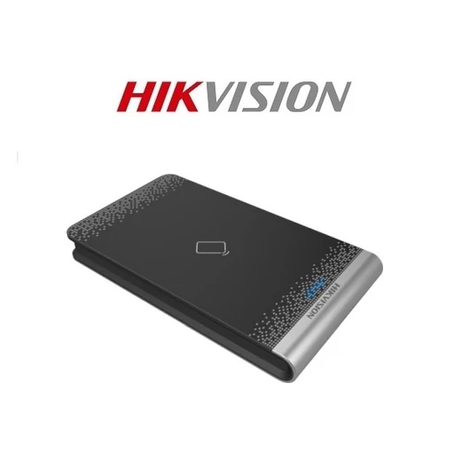 Hikvision RFID kártya programozó állomás - DS-K1F100-D8E (125Khz / 13,56Mhz, USB)