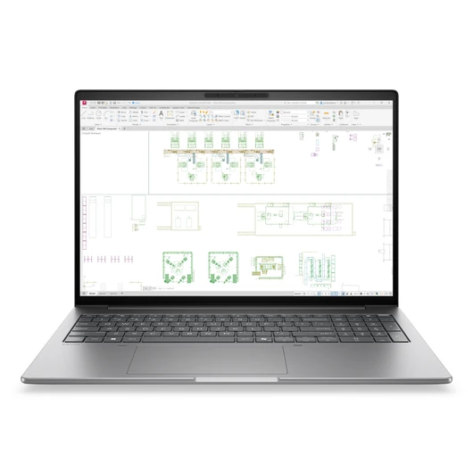 Lépjen be a professzionális mobil teljesítmény világába.<br>Hatékonyabb munkavégzés bárhol<sup>[1]</sup>. A HP ZBook 8 karcsú, könnyű kialakításban hozza el az MI munkaállomások erejét a legnagyobb teljesítményt igénylő felhasználók szám