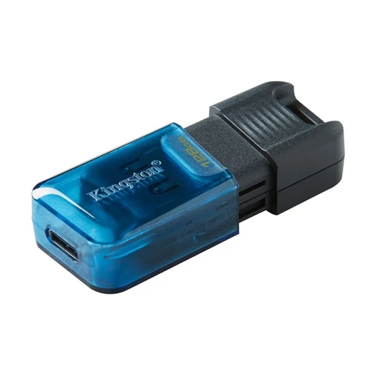 KINGSTON Pendrive 128GB, DT 80 M 200MB / s USB-C 3.2 Gen 1