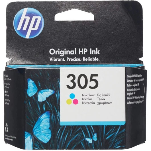 HP 305 tintapatron színes (3YM60AE)