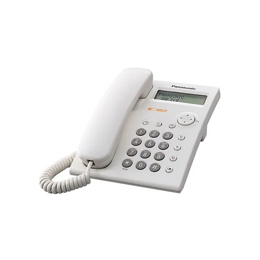 Panasonic KX-TSC11HGW  telefon fehér