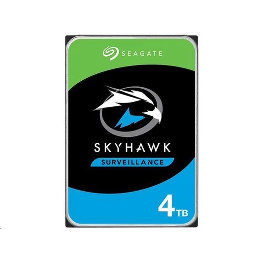 4TB Seagate SkyHawk 3.5" SATAIII winchester (ST4000VX013)