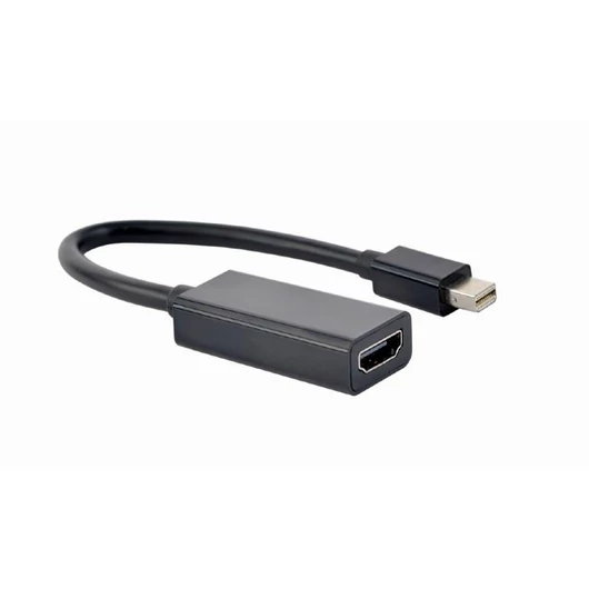 Gembird 4K Mini DisplayPort - HDMI adapter (A-mDPM-HDMIF4K-01)