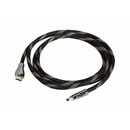 Gembird Cablexpert Ethernet 8K 2.1 HDMI adatkábel 1m (CCBP-HDMI8K-1M)