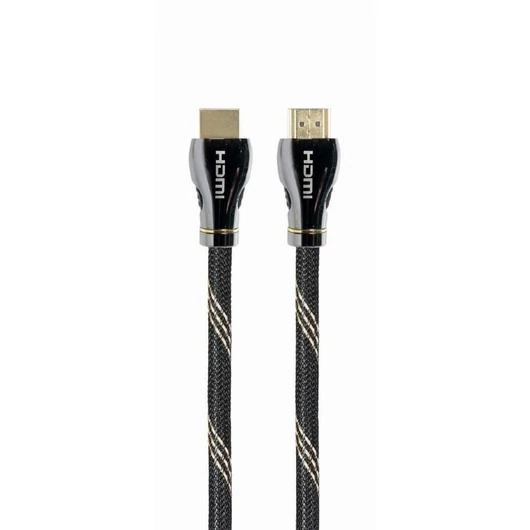 Gembird Cablexpert 8K 2.1 HDMI adatkábel 2m (CCBP-HDMI8K-2M)