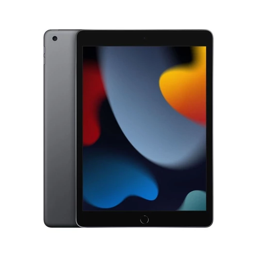 Apple iPad 9 (2021) 10.2" 64GB Wifi asztroszürke (MK2K3HC/A)