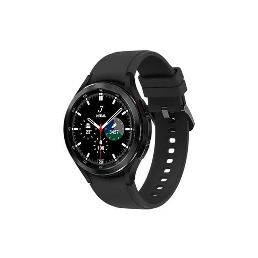 Samsung Galaxy Watch4 Classic eSIM okosóra 46mm fekete (SM-R895FZKAEUE)