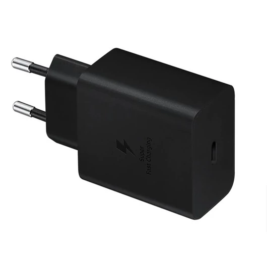Samsung EP-T4510XBEGEU hálózati töltő 45W fekete