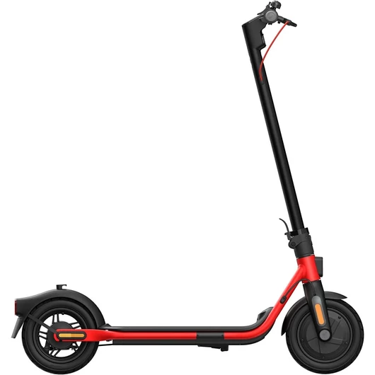Segway Ninebot eKickScooter D38E elektromos roller fekete-piros (AA.00.0012.06)