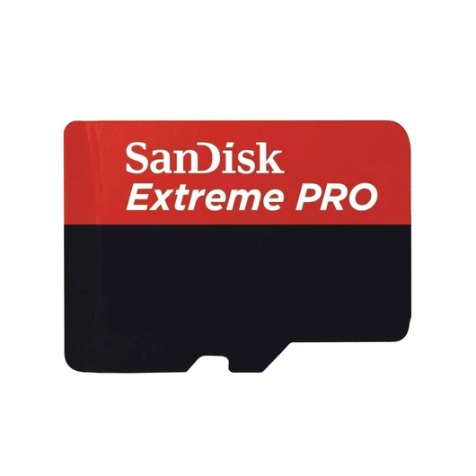 64GB Sandisk Extreme Pro SDHX UHS-I Class10 U3 V30 (SDSDXXU-064G-GN4IN / 121595)
