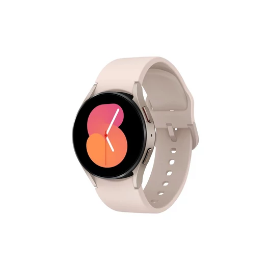 Samsung Galaxy Watch5 okosóra 40mm BT rózsaarany (SM-R900NZDAEUE)