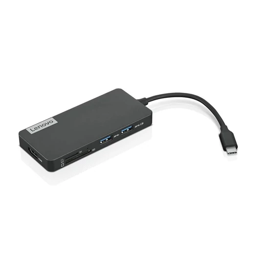 Lenovo USB-C 7-in-1 Hub (GX90T77924)