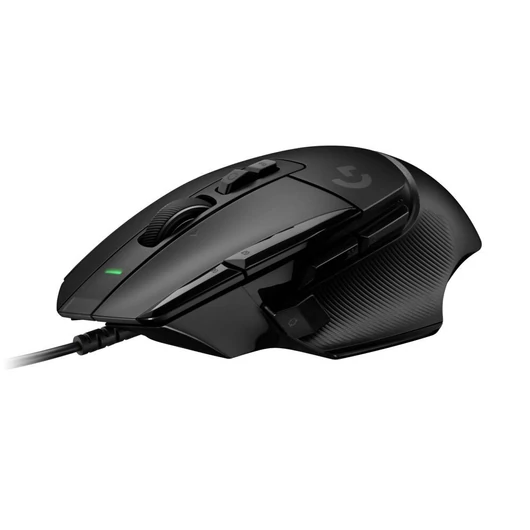 Logitech G502 X Gaming egér fekete (910-006138)