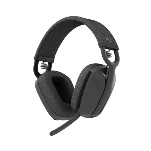 Logitech Zone Vibe 100 headset szürke (981-001213)