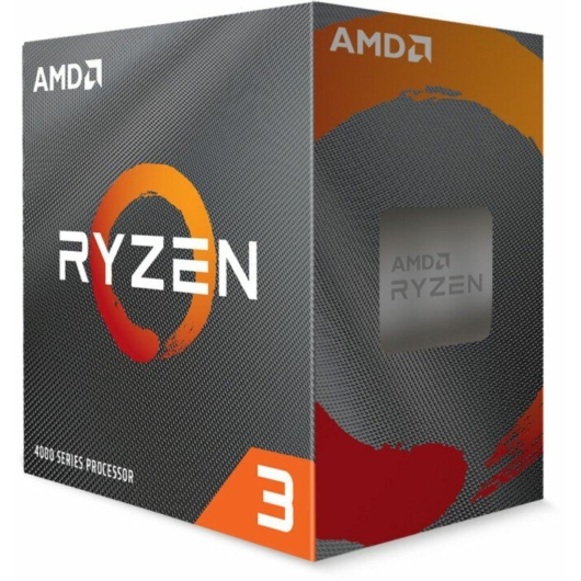 AMD Ryzen 3 4300G 3.8GHz Socket AM4 dobozos (100-100000144BOX)