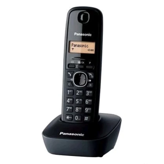 Panasonic KX-TG1611HGH DECT telefon szürke