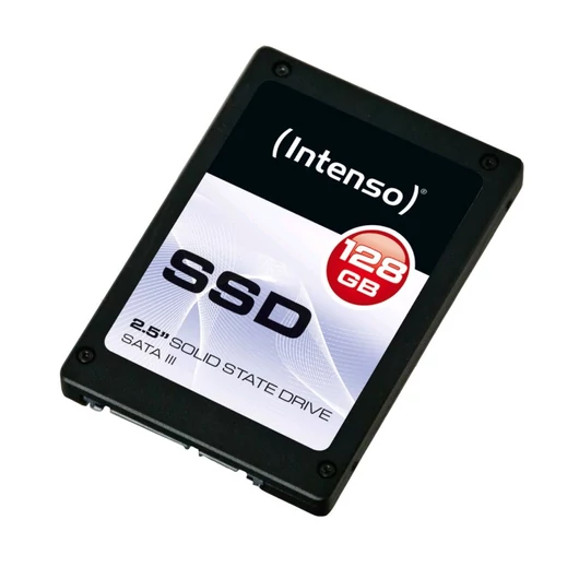 128GB Intenso SSD SATAIII 2,5" meghajtó (3812430)