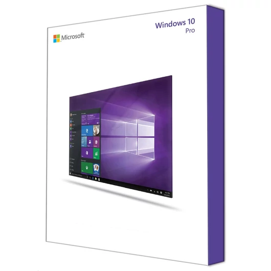 Microsoft Windows 10 Pro 64-bit HUN OEM (FQC-08925)