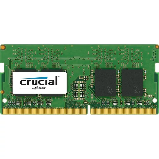 8GB 2400MHz DDR4 Notebook RAM Crucial CL17 (CT8G4SFS824A)