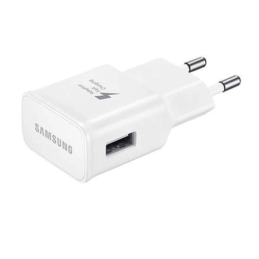 Samsung EP-TA20EWE Adaptív gyorstöltő hálózati töltő adapter fehér