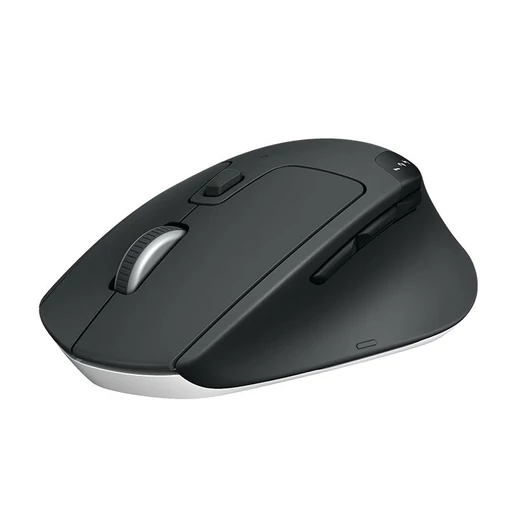 Logitech M720 Thriatlon vezeték nélküli optikai egér USB, Bluetooth (910-004791)