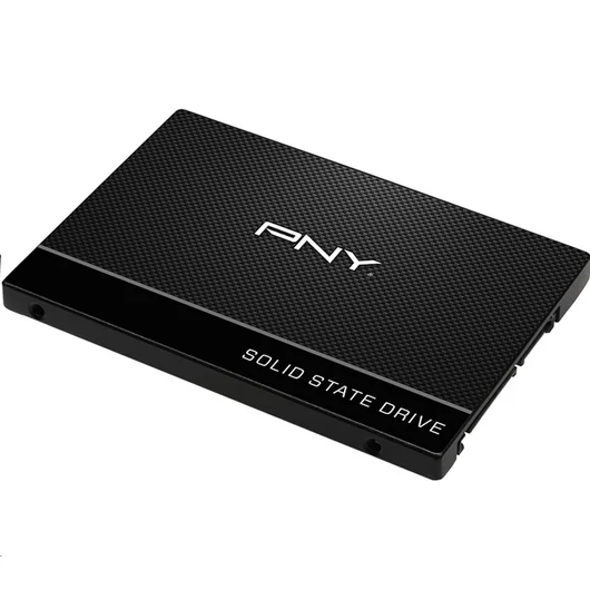 120GB PNY SSD-SATAIII 2.5" meghajtó CS900 (SSD7CS900-120-PB)