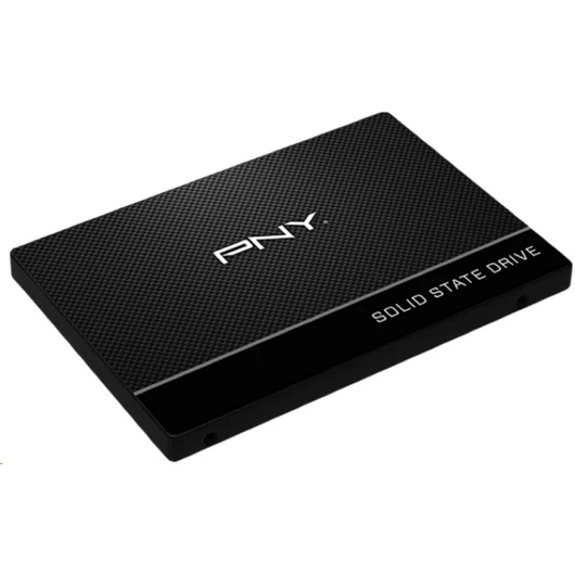 240GB PNY SSD-SATAIII 2.5" meghajtó CS900 (SSD7CS900-240-PB)