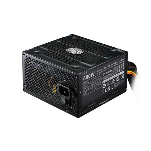 Cooler Master 600W Elite V3 Series tápegység (MPW-6001-ACABN1-EU)