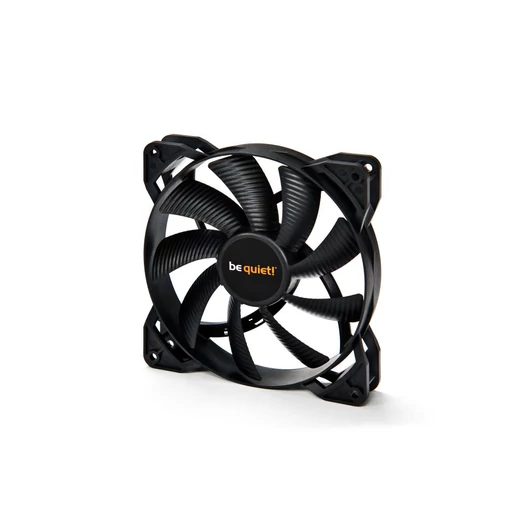 Be Quiet! PURE WINGS 2 140mm PWM high-speed ház hűtő ventilátor (BL083)