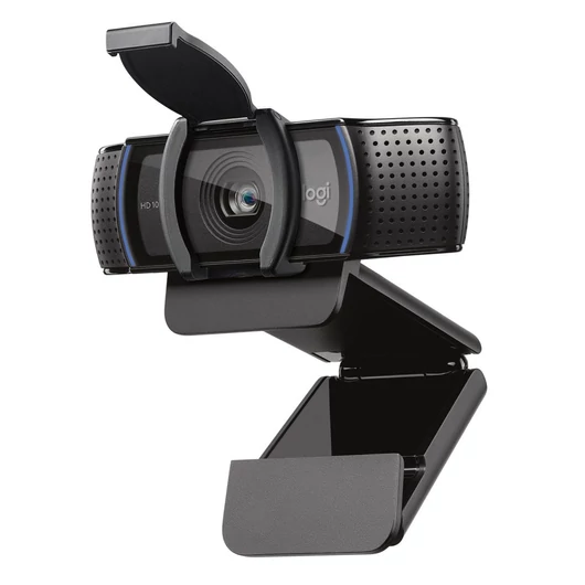 Logitech WebCam C920S HD Pro webkamera (960-001252)