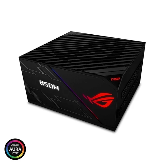 ASUS ROG THOR 850W moduláris tápegység (ROG-THOR-850P)