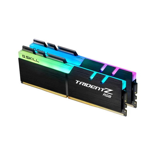 32GB 3200MHz DDR4 RAM G.Skill Trident Z RGB CL16 (2X16GB) (F4-3200C16D-32GTZR)