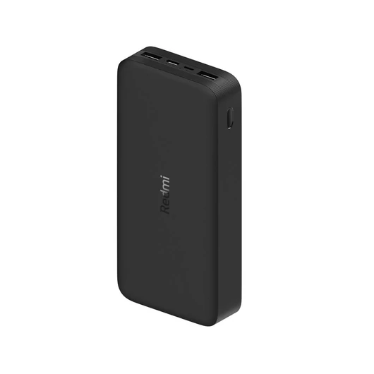 Xiaomi Redmi Power Bank 20000mAh fekete (PB200LZM / VXN4304GL)