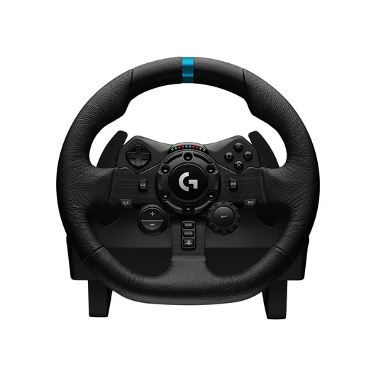 Logitech G923 TrueForce szimulátor-versenykormány PS5/PS4/PC fekete (941-000149)