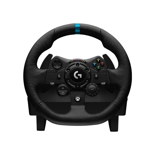 Logitech G923 TrueForce szimulátor-versenykormány Xbox/PC fekete (941-000158)