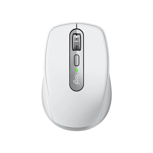 Logitech MX Anywhere 3 vezeték nélküli egér halványszürke (910-005989)