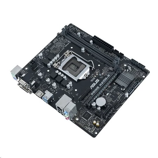 ASUS PRIME H410M-R alaplap