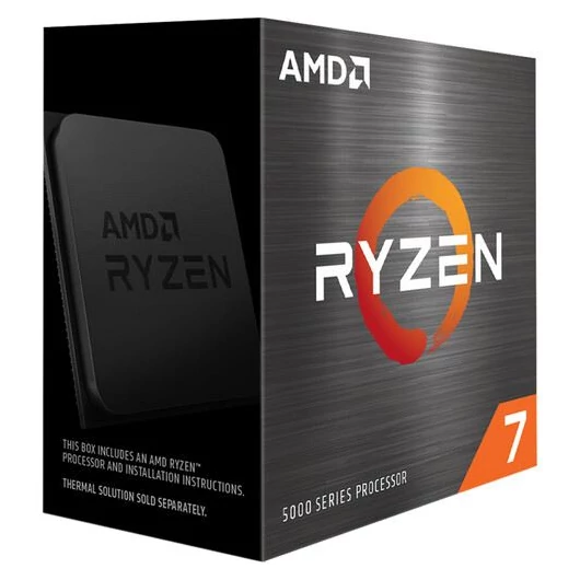 AMD Ryzen 7 5800X 3.8GHz Socket AM4 dobozos (100-100000063WOF)