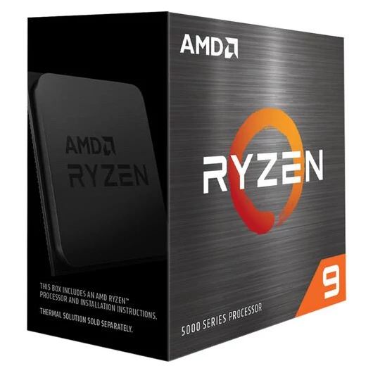 AMD Ryzen 9 5900X 3.7GHz Socket AM4 dobozos (100-100000061WOF)