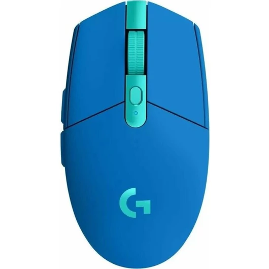 Logitech G305 LIGHTSPEED vezeték nélküli optikai Gaming egér kék (910-006015 / 910-006014)