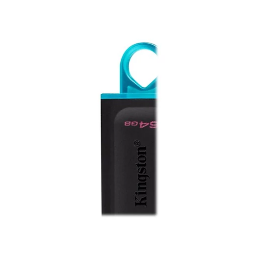 KINGSTON 64GB USB3.2 Gen1 DataTraveler Exodia Black + Teal