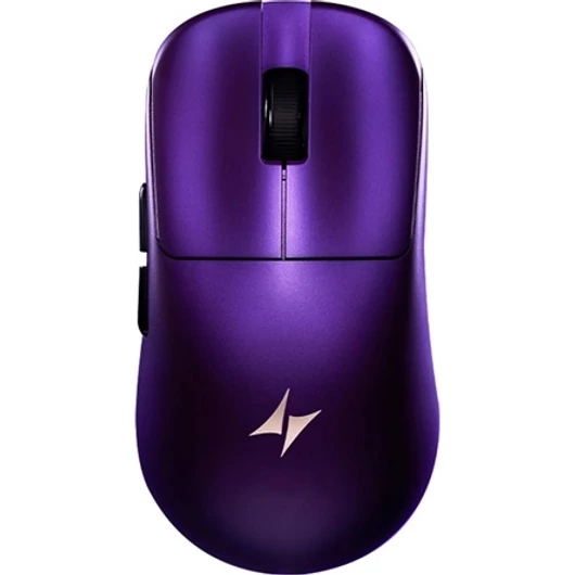 ATK Blazing Sky Duckbill optikai vezeték nélküli gaming egér lila (Bontott!)