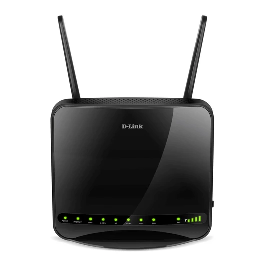 D-Link DWR-953 4G LTE AC1200 Router