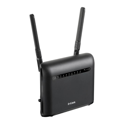 D-LINK 3G / 4G Wireless Router Dual Band AC1200 1xWAN / LAN(1000Mbps) + 3xLAN(1000Mbps), DWR-953V2