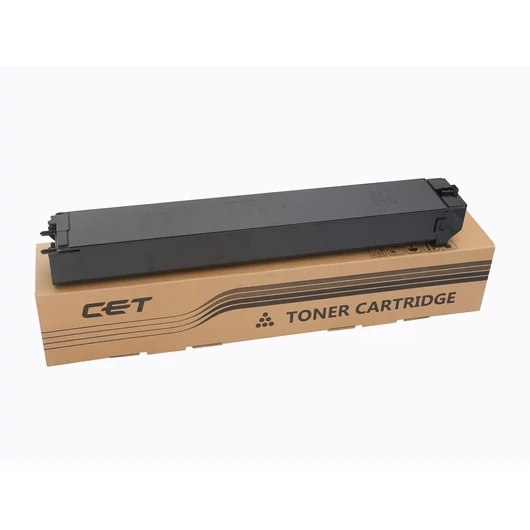 Utángyártott SHARP DX25GTBA toner Bk. CT* Leértékelt! DOBOZSÉRÜLT! Egyéb FU