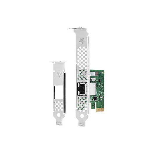 HP PCI-e Vezetékes hálózati Adapter Intel I210-T1 1000Mbps PCI-E 1x