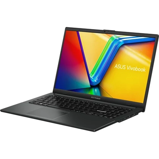 Asus Vivobook Go 15 E1504FA-NJ2838 notebook fekete (Mixed Black)