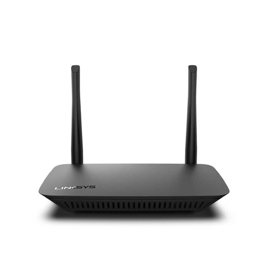 LINKSYS Wireless N Dual-Band Router 300Mbps E2500v4 1x WAN (100Mbps) + 4x LAN (100Mbps)