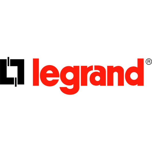 LEGRAND tálca, fix 1U-19" 4 ponton rögzíthető, csavarral, állítható mélység MÉLY: 450 MAX: 50 kg